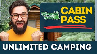 Thousand Trails Cabin Pass Complete Overview