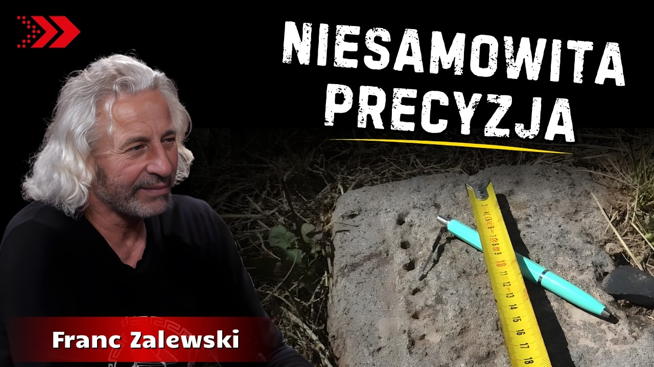 Nieprawdopodobna precyzja w Boliwii - dr Franc Zalewski (cz. 7)
