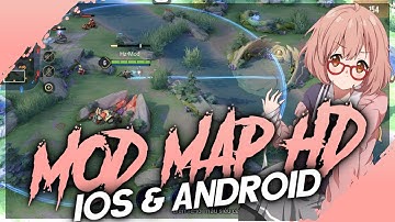 Mod Map HD Mùa 21 Liên Quân Mới Nhất iOS + Android | Hz Mod