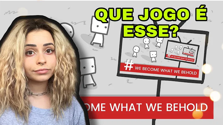 UM JOGO SIMPLES QUE VAI TE FAZER REFLETIR - We Bec...
