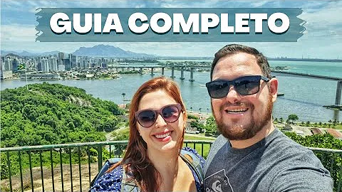 O que fazer em Vila Velha 3 dias?