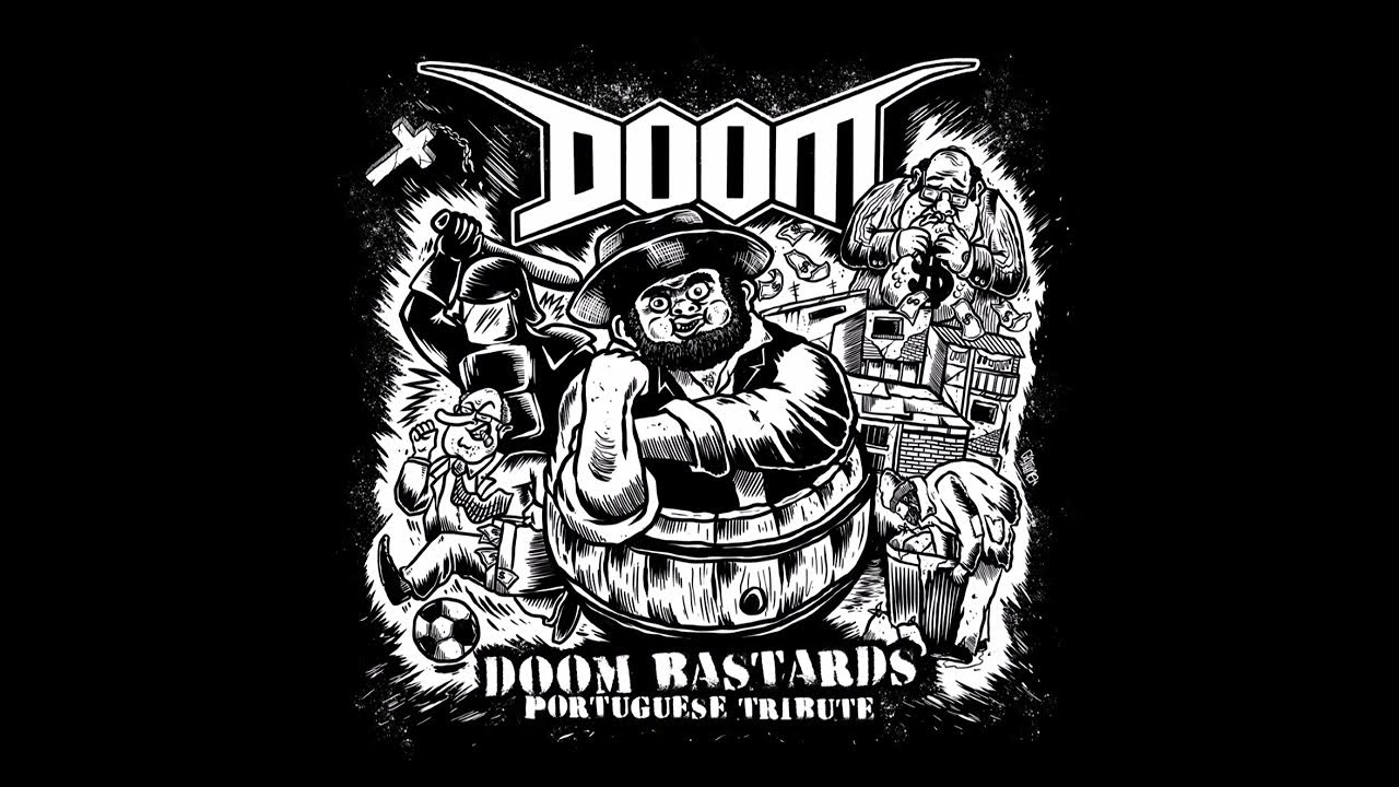 V.A. "Doom Bastards Portuguese Tribute" (Full Album) YouTube