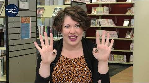 Literacy Tips: Finger Plays