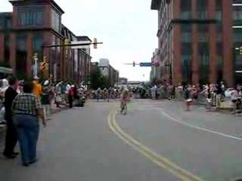 Tour of PA '08 stage 5 finish