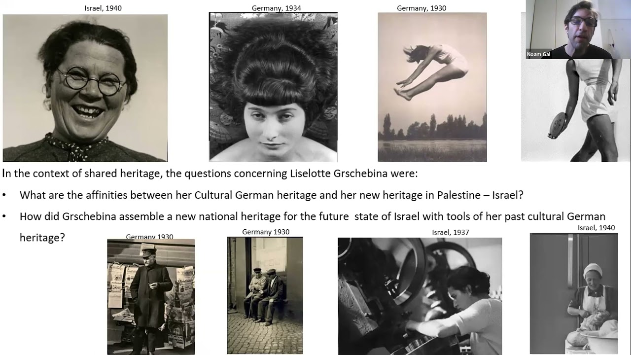 Orly Zimmerman - The role of archive, an interview with Dr. Noam Gal