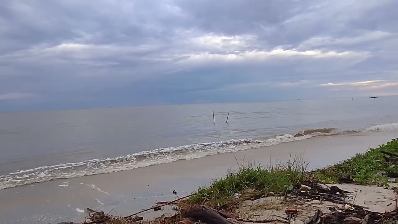 050326 Kamis Pagi... #BulanJihad #SantaiDiPantai 🏖️🚮♻️