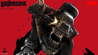 First Time Playing Wolfenstein: The New Order LIVE! #WolfensteinTheNewOrder #LiveStreamGaming