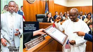 BREAKING NEWS-US Court Grants Ofori Atta Permanent Residence As Legal Battle Home Remains Unresolved