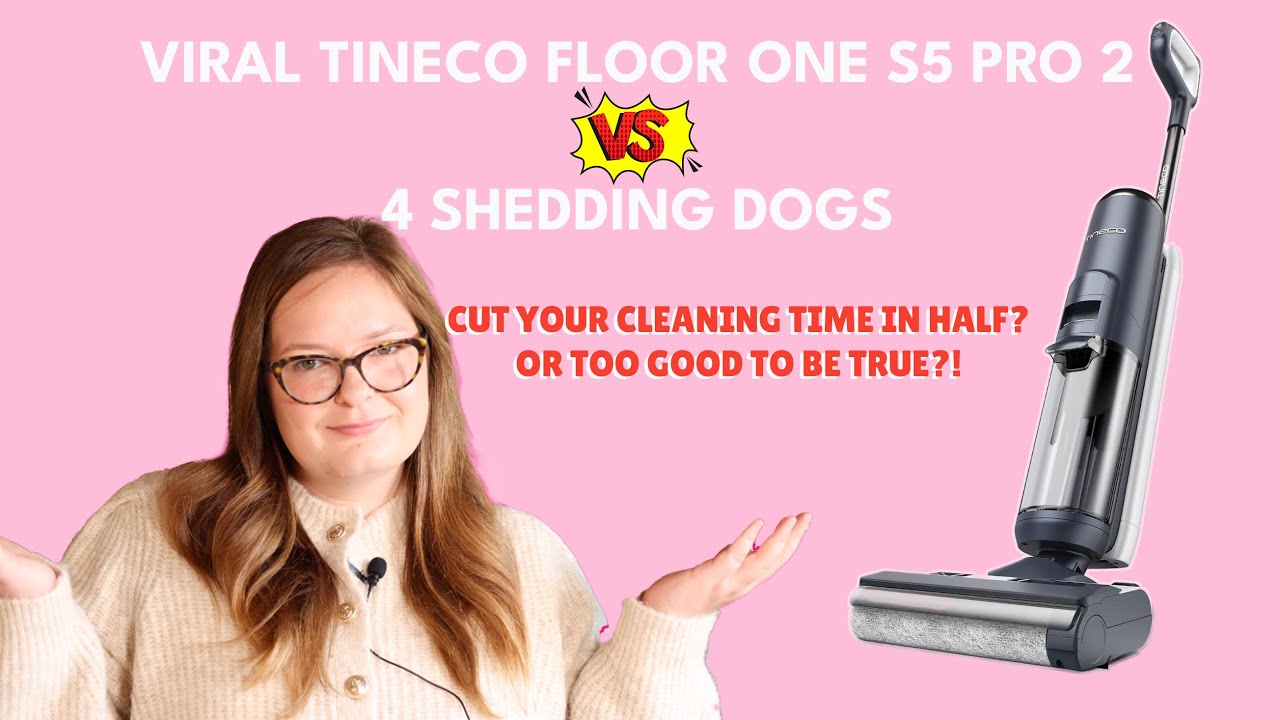 Tineco Floor One S5 Pro 2 Review