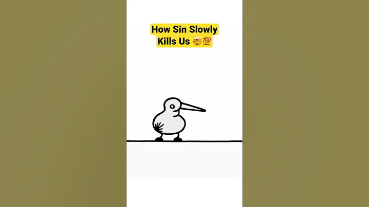 How SIN Slowly Kills 🤯💯 #shorts  #youtube #bible #christian #sin #fypシ - DayDayNews