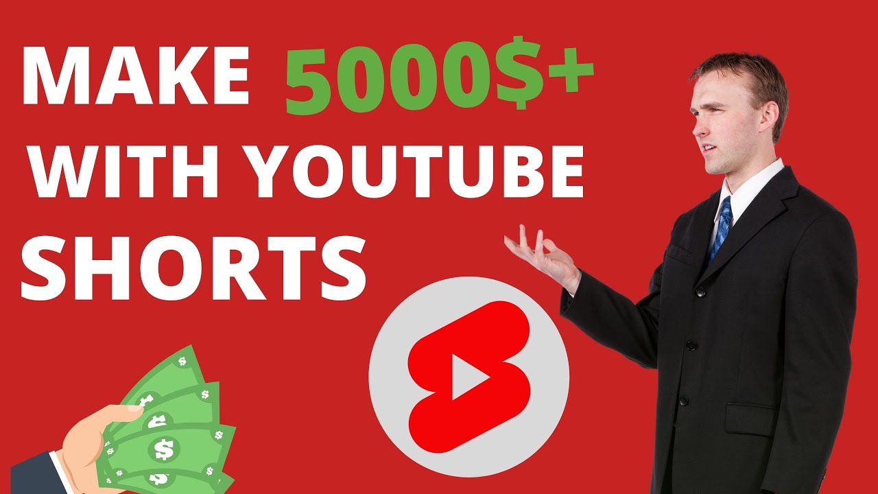 How to Make Money With YouTube Shorts! - Monetize Youtube (2021) - YouTube
