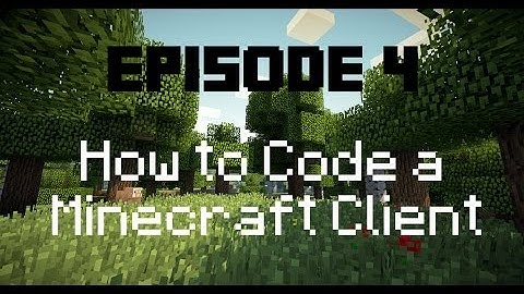 How to Code a Minecraft Mod 1.7 - Episode 4: More Mods!