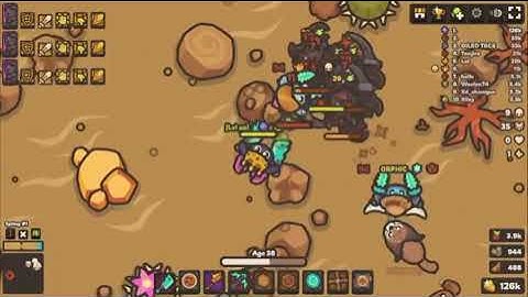 [taming.io] i am pro and a noob :/