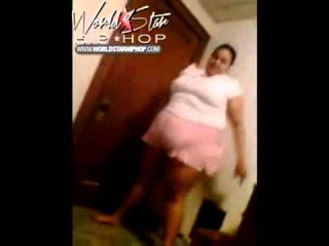 Twerking Bloopers