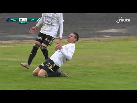 Oulu SJK Seinajoki Goals And Highlights