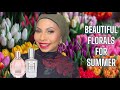 BEAUTIFUL FLORAL FRAGRANCES FOR SPRING/SUMMER /FRAGRANCE COLLECTION 2023