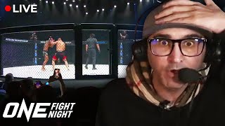 HOW I BECAME A CASTER FOR AN MMA EVENT