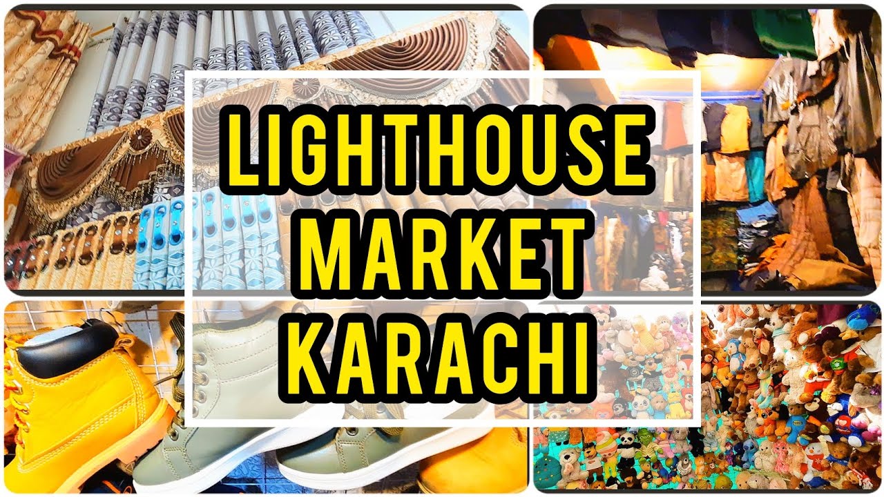 Light House Market | Branded Shoes Market In Karachi Pakistan 🇵🇰