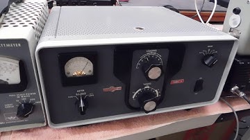 Collins 30L-1 in Action!!!