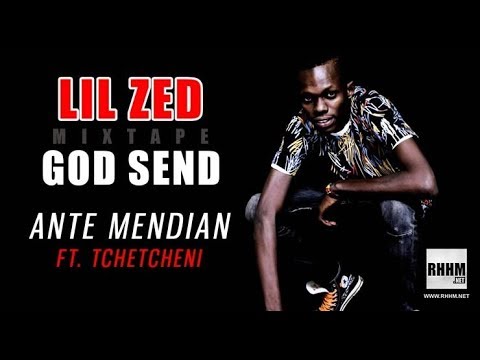 2. LIL ZED Ft. TCHETCHENI - ANTE MENDIAN