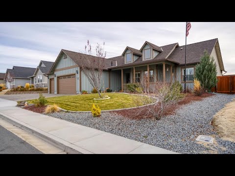 322 Desert Chukar Dr, Spanish Springs, NV home video tour