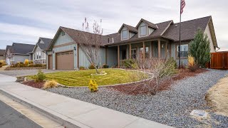 322 Desert Chukar Dr video tour