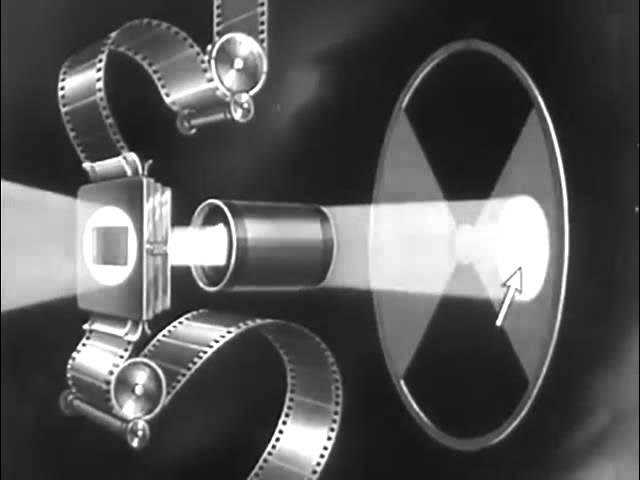 Cinema film reel stock footage. Video of abstract, animation