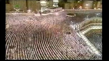 سورة الفتح من صلاة التراويح للشيخ د. صالح آل طالب ١٤٢٤هـ