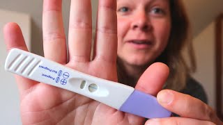 Finding Out We're Pregnant with Baby Number 3! Early Pregnancy Symptoms at 5 Weeks