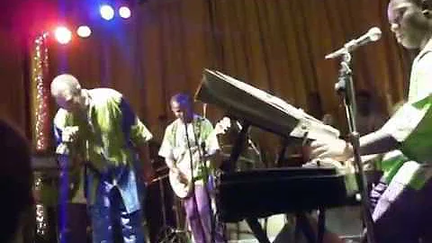 Femi Kuti & Positive Force Beachland Ballroom@ 4-28-11