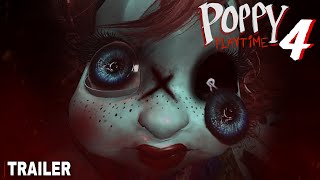 Poppy Playtime: Chapter 4 - Official Game Trailer (Released 2024) screenshot 2