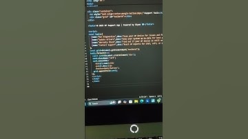 HP Support Clone Website Using JavaScript | UI Design Project