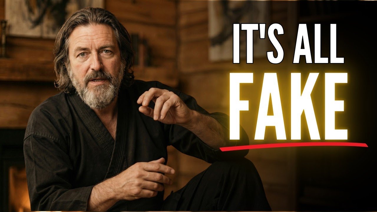 Why Everyone Looks Happy Except You | Alan Watts