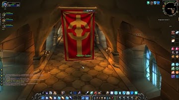 WoW Classic Anniversary Scarlet Monastery (SM) Cath + Arm Mage Boost +200g per hour