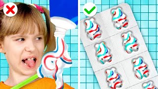 KIDS VS DOCTOR💊 - Genius Parenting Hacks \& Funny Situations by Gotcha! Viral