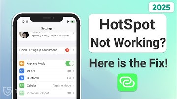 iPhone Hotspot Not Working? 3 Ways to fix it 2022