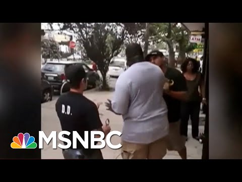 Activists Beating Trump-Era Crackdown On Right To Record Police | The Beat With Ari Melber | MSNBC