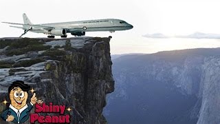 Top 5 Bandara Paling Berbahaya di Dunia Untuk Mendarat!!