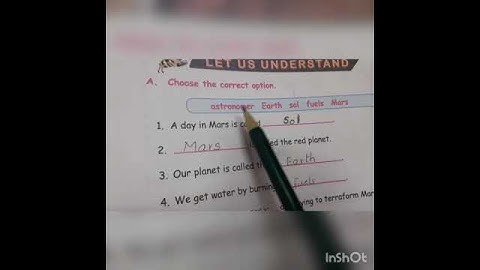 Exploring space || Let us understand || fifth Term 1|| lesson1|| Twinkling Stars ⭐⭐⭐⭐⭐