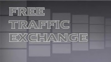 Free Traffic Exchange Free Credits