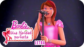 Мультик Navidad Perfecta Letra Barbie Una Navidad perfecta