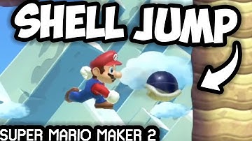 How to do a Shell Jump