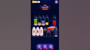 Magic Sort Level 79 | Puzzle Gameplay Walkthrough