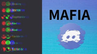 WE PLAYED DISCORD MAFIA AND THIS HAPPENED...