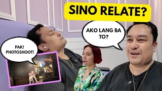 TRIP NG MGA KWARETAHIN NA! HAHAHA! REALTALK LANG! RUMAMPA SA EVENT! | Nina Rayos