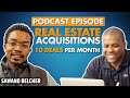 Real Estate Acquisitions Interview with Sawand Belcher | This Is Me Taking Action