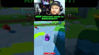 Famous NEW Infected Mode in KNOCKOUT Wealth