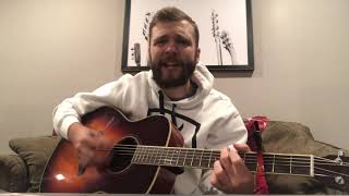 "no body, no crime" Taylor Swift Acoustic Cover