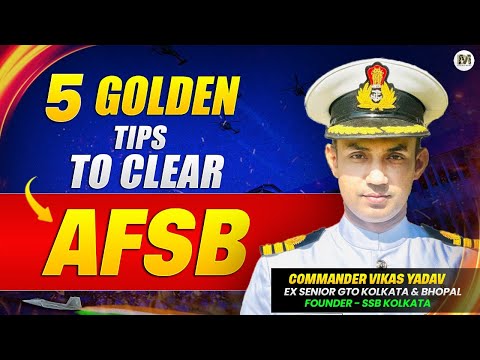 How to Crack AFSB Stage 1