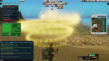 D-class Amplifier Mining Run on Next Island with nice HoF and Global